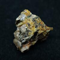 Caswellite & Andradite