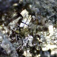 Argentopyrite & Sphalerite