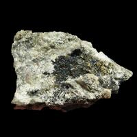 Boulangerite Siderite & Quartz