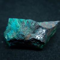 Djurleite Cuprite Shattuckite & Chrysocolla