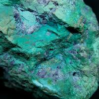 Chrysocolla & Fluorite