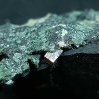 Perovskite & Magnetite