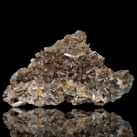 Baryte & Calcite