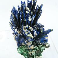 Azurite & Dolomite