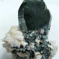 Hematite & Calcite