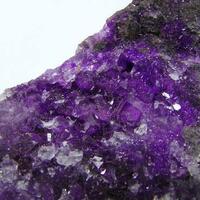 Sugilite & Calcite