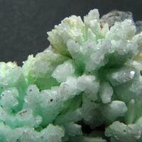 Hemimorphite & Tarbuttite