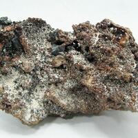 Andradite & Hausmannite