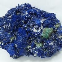 Azurite & Malachite