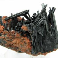 Gaudefroyite & Andradite