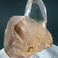 Topaz On Quartz