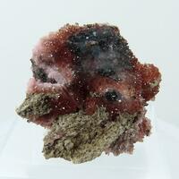 Gageite & Rhodochrosite