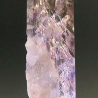 Amethyst Enhydro With Inclusions & Hyalite