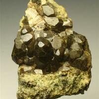 Garnet Var Andradite