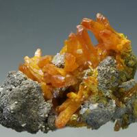 Orpiment & Picropharmacolite