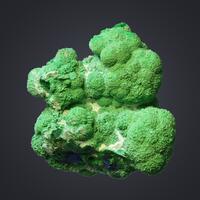 Conichalcite Olivenite & Azurite