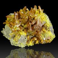 Orpiment & Picropharmacolite