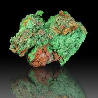 Conichalcite & Cuprian Adamite