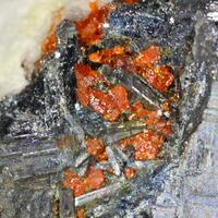 Realgar & Stibnite