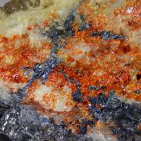 Realgar & Stibnite