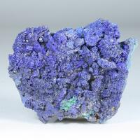 Azurite & Malachite