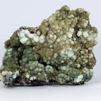 Adamite & Aragonite