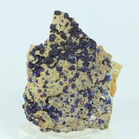 Azurite & Agardite