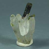 Quartz & Epidote