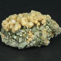 Pyrite & Dolomite