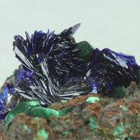 Azurite & Malachite