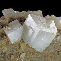 Chabazite-Ca