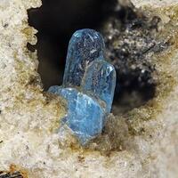 Haüyne Augite & Zircon