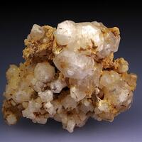 Analcime Chabazite-Ca & Thomsonite