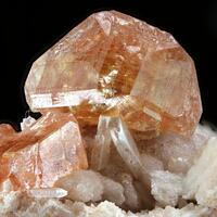 Chabazite-Ca & Baryte