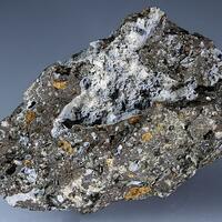 Offretite & Montmorillonite