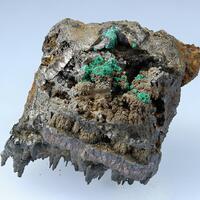 Reichenbachite & Pseudomalachite