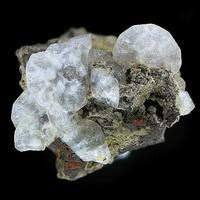 Chabazite Var Phacolite