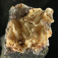 Gmelinite Chabazite Epitaxial