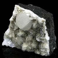 Gyrolite & Thomsonite-Ca