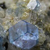Haüyne & Pyroxene Group