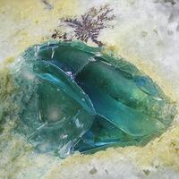 Volcanic Glass