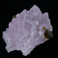 Eosphorite & Rose Quartz