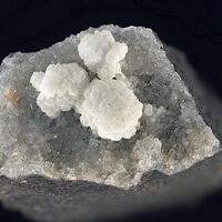 Tetranatrolite Gonnardite & Phillipsite-K