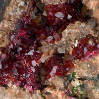 Roselite & Cobaltaustinite