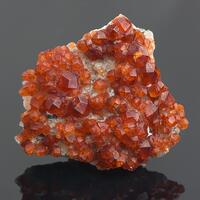 Garnet Var Spessartine