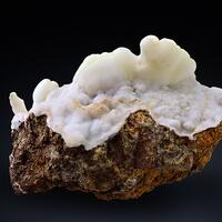 Aragonite Var Flos Ferri