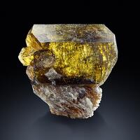 Tourmaline Var Dravite