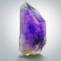 Quartz Var Amethyst