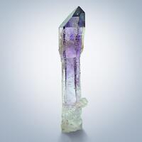 Quartz Var Sceptre Amethyst