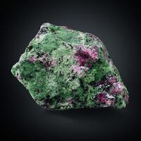 Ruby In Zoisite